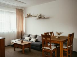 Apartmány Pod Kopcem - Monínec，位于Moninec的酒店