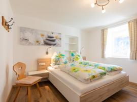 Appartments zum Beck，位于Eggen的酒店