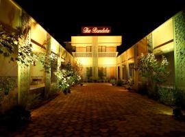 The Bundela Hotel，位于克久拉霍的酒店