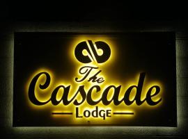 The Cascade Lodge，位于恩比利皮蒂耶的木屋