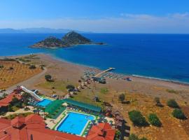 Adaburnu G&ouml;lmar Hotel，位于达特恰的Spa酒店