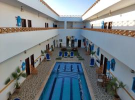 Golden Plaza Dahab Resort，位于达哈布的度假村