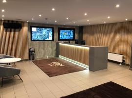 Måby Park Hotel Arlanda
