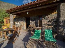 Casa Rural Cottage Bentayga，位于克鲁兹·德·特赫达的酒店