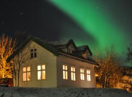 卡布瓦格菲利胡斯加营地酒店，位于卡伯尔沃格的酒店