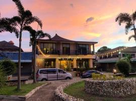 Saranya River House สรัญญาริเวอร์เฮาส์，位于美艾的酒店