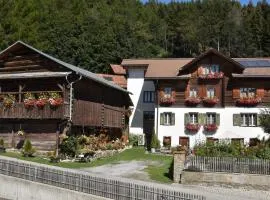 Casa Curgnun 21 Collenberg - Ferienwohnung 61m2 für max. 4 Pers.