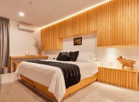 Casa de Arte Hotel Boutique，位于瓦哈卡市的酒店
