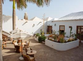 Hotel Boutique Palacio Ico - Only Adults，位于特吉塞的酒店