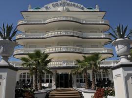 Hotel Conchiglia，位于切尔维亚的酒店