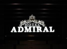 Admiral Hotel，位于爱尔巴桑的酒店