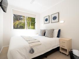 Tasman Holiday Parks - Myola，位于卡拉拉海滩的酒店