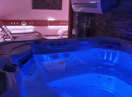 Carlina Hotel & SPA，位于Białka Tatrzanska的酒店