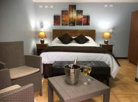 Abundia Hotel Boutique de Turismo，位于Pelluhue的酒店