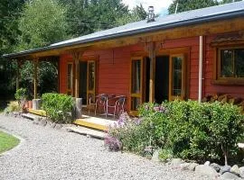 The Ski House on Miharo - Rangataua Holiday Home