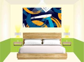 Jagat Stay n Dine，位于Ngawi的酒店