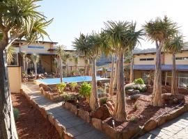 Jakkalswater guest farm，位于Nababeep的酒店