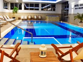 SPA Hotel Grand Krupanj，位于Krupanj的酒店