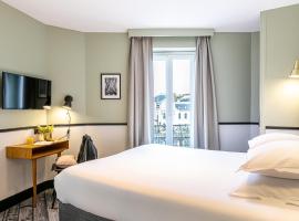 Hotel de l'Aqueduc，位于巴黎10区 - 共和区的酒店