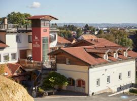 I AM HOTELS Graz-Seiersberg，位于格拉茨的酒店