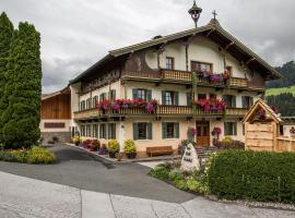 Bauernhof Kodahof – Familie Rabl，位于伊特尔的酒店