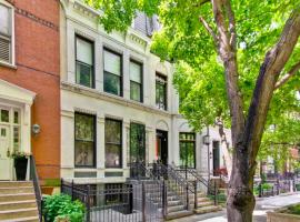 Studio flat in the heart of Downtown Chicago，位于芝加哥的酒店