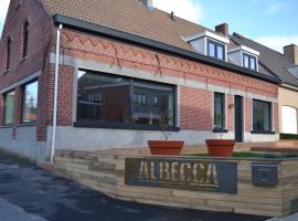 Albecca，位于Aalbeke的度假短租房