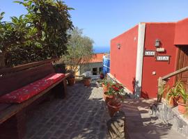 Casa El Comisario，位于Tanque的酒店