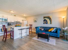 FLASH DEALS, Free Parking, WiFi, AC, Comfy Beds, and Great View，位于檀香山的酒店