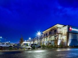 Best Western Plus The Inn at Hells Canyon，位于Clarkston的低价酒店