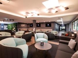 Feel Good Hotel，位于开姆尼茨的酒店