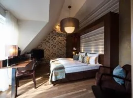 Hotel Leidinger - ehemalige Domicil und Domaine Leidinger