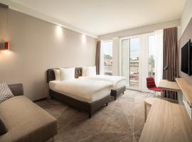 Holiday Inn - Mannheim City - Hauptbahnhof by IHG，位于曼海姆的酒店