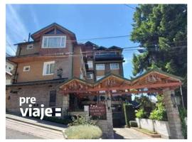 鲁查车里村滑雪酒店，位于圣卡洛斯-德巴里洛切的酒店