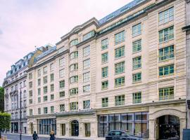 Middle Eight - Covent Garden - Preferred Hotels and Resorts，位于伦敦的豪华酒店