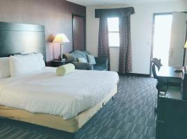 Ranger Inn Alva，位于Alva的酒店