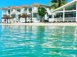 David’s Beach Hotel，位于Clifton的酒店