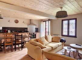 Maison de village spacieuse au calme，位于马泰马尔的酒店