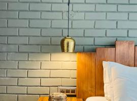 The Bougainvillea Bed & Breakfast，位于阿姆利则的酒店