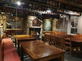 The craw inn，位于艾茅斯的酒店