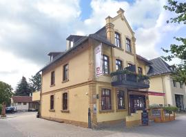 帕特因酒店，位于Eichwalde的酒店