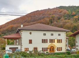 Casa Rural Lenco，位于Zilbeti的乡间豪华旅馆