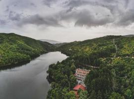 Hotel Gradche，位于科查尼的酒店