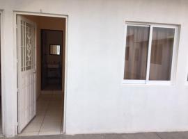 Hotel Maeva，位于Huichapan的酒店