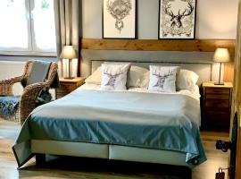 Willa Donia，位于乌斯特龙的酒店