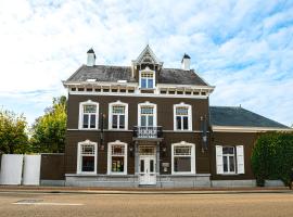 Villa Tilia，位于里提的酒店