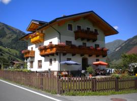 Haus Helene，位于劳里斯的酒店