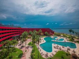 巴西利亚阿尔沃拉达皇家郁金香酒店