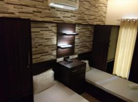 Homestays Ludhiana，位于卢迪亚纳的酒店