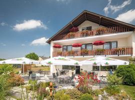 Landhaus Heimisch Bed & Breakfast，位于Geisfeld的酒店